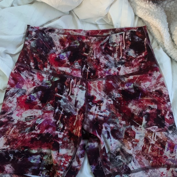 lululemon athletica Pants - Lululemon Biker shorts